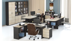 Какая мебель нужна для офиса?