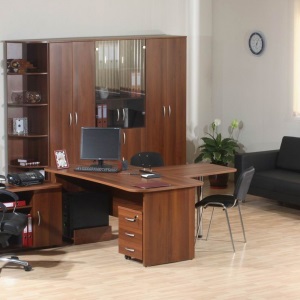 Предприятие приобрело мебель для офиса: как отобразить в учете